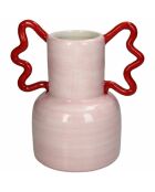 Vaso Mirabelle - 21x14x22cm