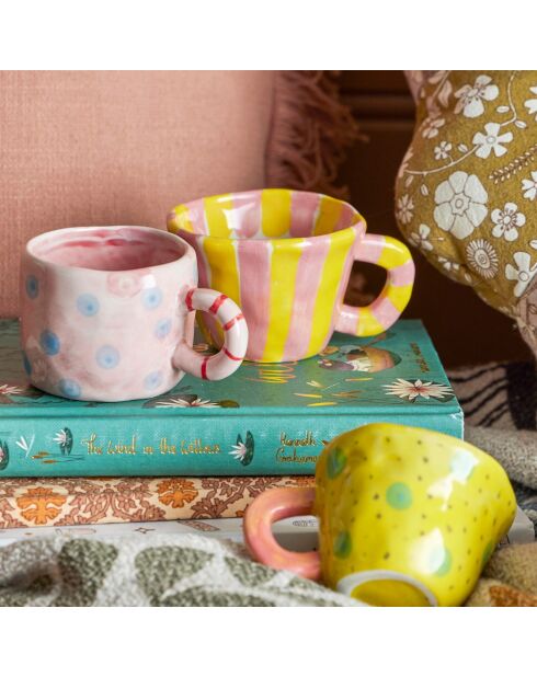 Dani roze beker - 100 ml