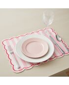 Set de table Maya rose - 35x48 cm
