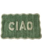Tapis de bain Ciao vert - 50x80cm