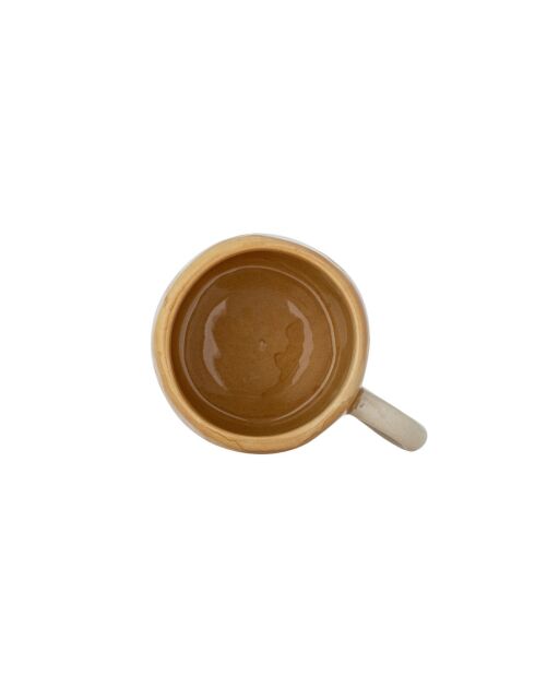 Charlie bruine beker - 100 ml