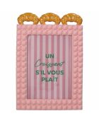 Cadre photo Chiara Croissant - 13x18 cm