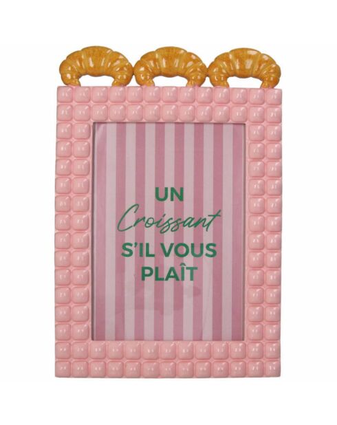 Cadre photo Chiara Croissant - 13x18 cm