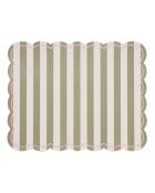 Set de table Maya vert - 35x48 cm