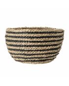 Cesta de almacenamiento de pastos marinos de gran tamaño