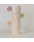 Bicchiere verde Bloom - 180ml