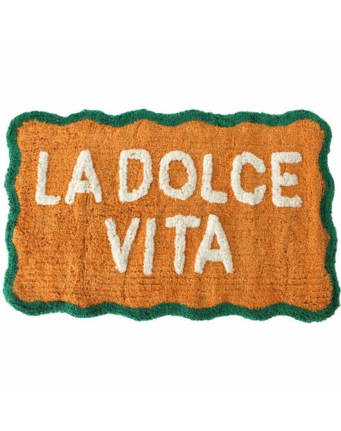 Tapis de bain La dolce vita - 50x80cm