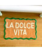 Tapis de bain La dolce vita - 50x80cm