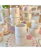 Vaso Bloom blue - 180 ml