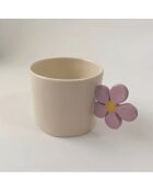 Vaso Bloom blue - 180 ml