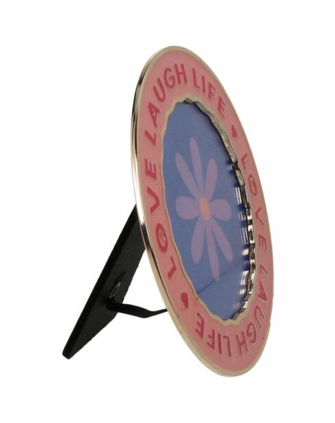 Cadre photo Rosie - D.13,5 cm