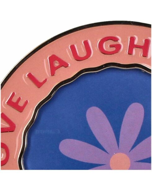 Cadre photo Rosie - D.13,5 cm