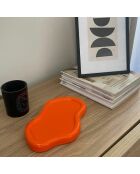 Bandeja Maël, 2,6 cm de alto, 27 cm de profundidad, 16,3 cm