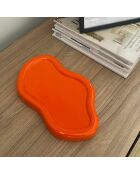 Bandeja Maël, 2,6 cm de alto, 27 cm de profundidad, 16,3 cm