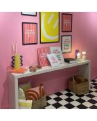 Poster del club della buona energia - 30x40 cm