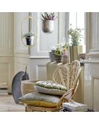 Cesta de almacenamiento de pastos marinos de tamaño mediano