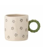 Taza Charlène beige - 180 ml