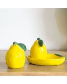 Dúo Florence Yellow Salt & Pepper