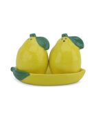 Dúo Florence Yellow Salt & Pepper