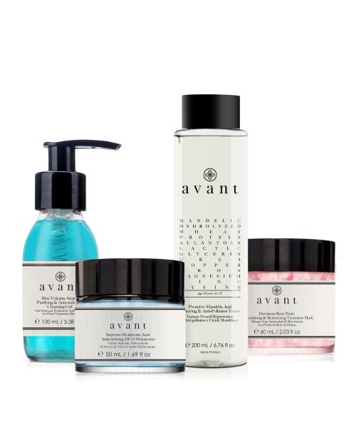 Überragende antioxidative Tages- und Nachtcreme mit Hyaluronsäure - 50 ml