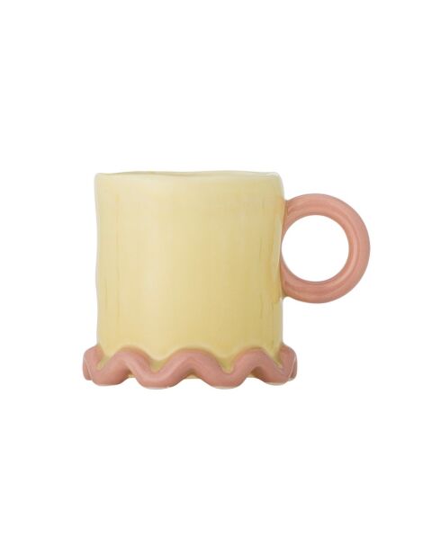 Mug Serena verte - 10x10 cm