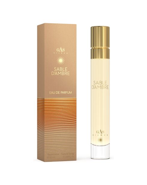 Eau de parfum gas Sable D'Ambre + Eau de parfum mixte Sable d'Ambre - 100 ml + 10 ml 