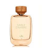 Eau de parfum gas Sable D'Ambre + Eau de parfum mixte Sable d'Ambre - 100 ml + 10 ml 