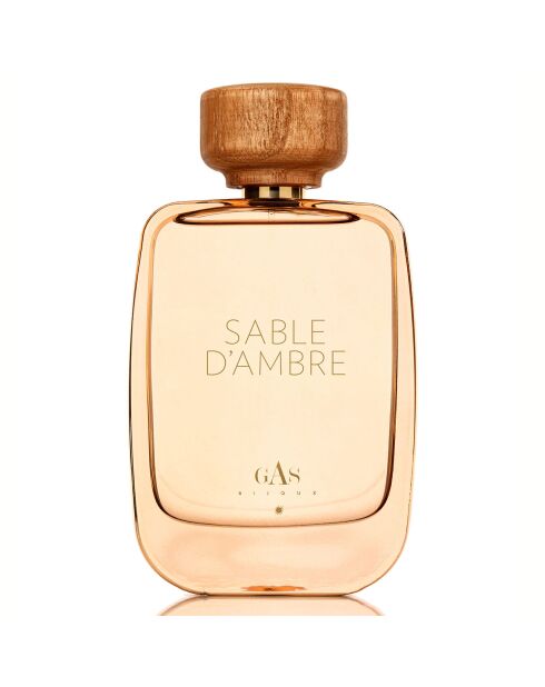 Eau de parfum gas Sable D'Ambre + Eau de parfum mixte Sable d'Ambre - 100 ml + 10 ml 