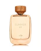 Eau de parfum gas Summer 69 + Eau de parfum Summer 69 - 10 ml + 100 ml 