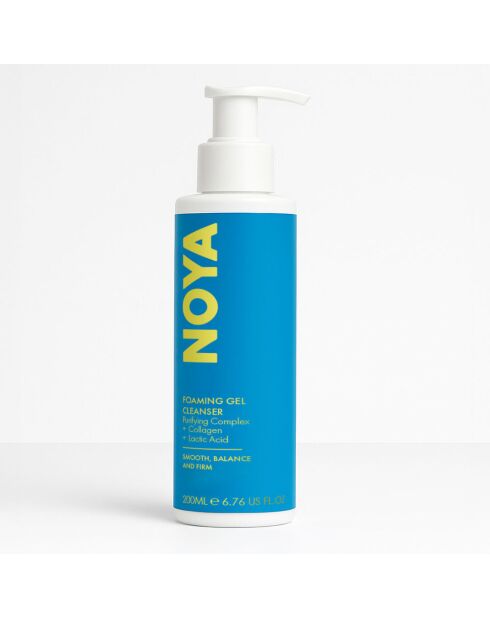 Detergente in gel schiumogeno 200ml