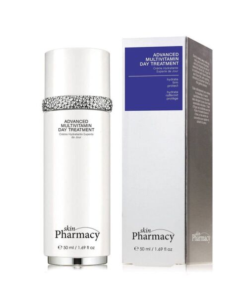 Cuidado de día multivitamínico avanzado SP, 50 ml