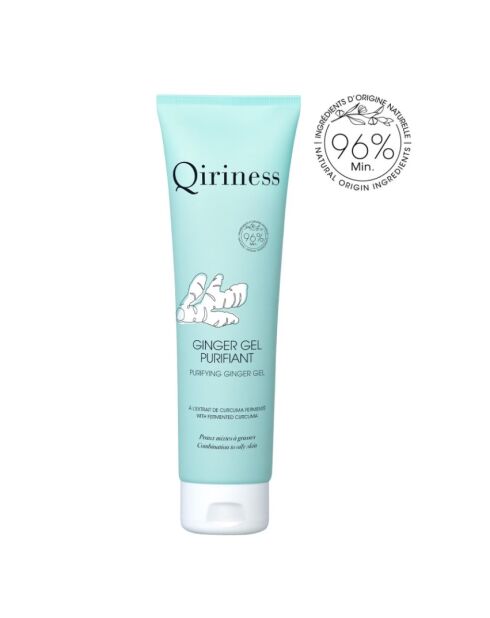 Reinigendes Ingwergel - 150 ml