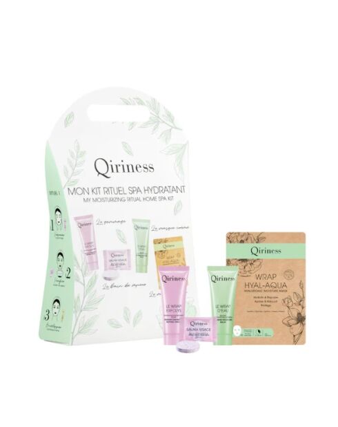 2025 Hydraterende rituele kit