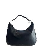 Sac à épaule noir - 37x30x10 cm