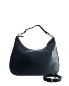 Sac à épaule noir - 37x30x10 cm