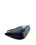 Sac à épaule noir - 37x30x10 cm