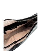 Sac à épaule noir - 37x30x10 cm