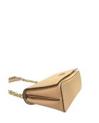 Sac à bandoulière caramel - 37x30x10 cm