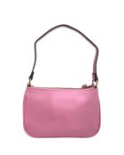 Rosafarbene Schultertasche Prism - 37x30x10 cm