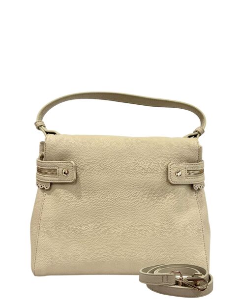 Sac à main parchment - 37x30x10 cm