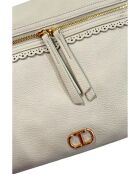 Sac à main parchment - 37x30x10 cm