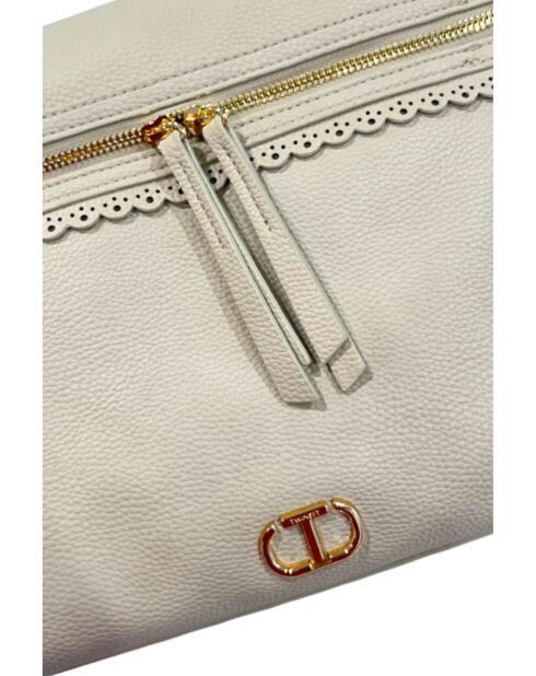 Sac à main parchment - 37x30x10 cm