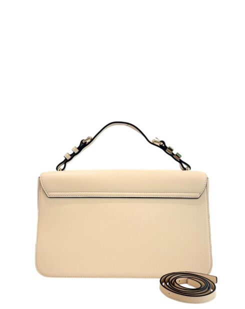 Sac à main almond milk - 37x30x10 cm