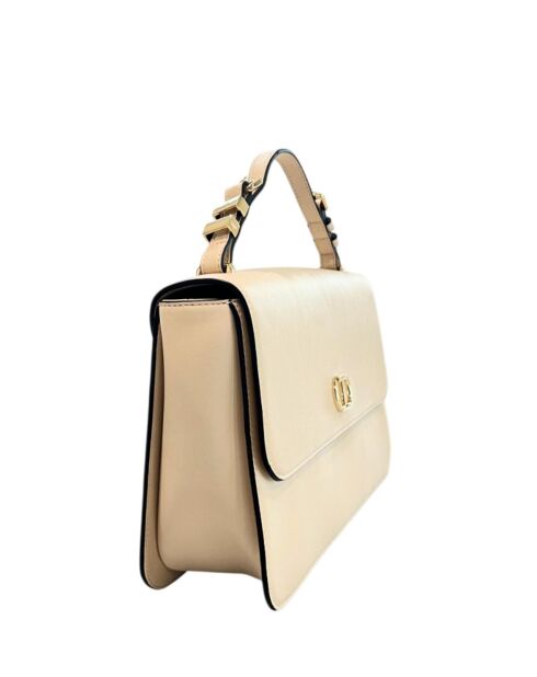 Sac à main almond milk - 37x30x10 cm