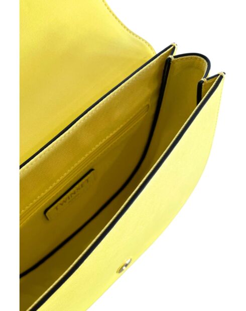 Borsa a tracolla Light lemon - 37x30x10 cm