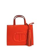 Sac à main orange sun - 37x30x10 cm