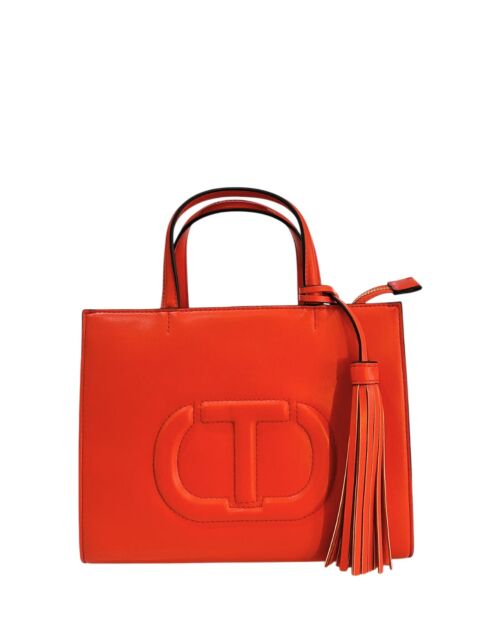 Sac à main orange sun - 37x30x10 cm