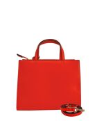 Sac à main orange sun - 37x30x10 cm