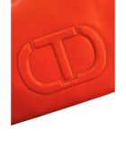 Sac à main orange sun - 37x30x10 cm