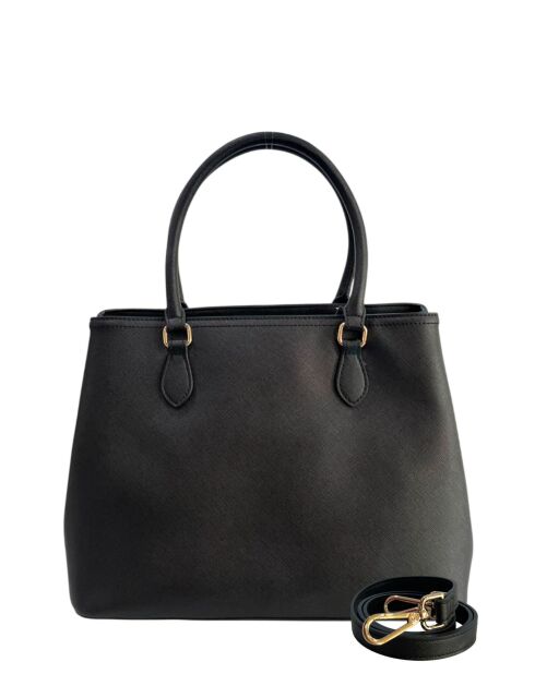 Bolso negro - 40x30x30 cm